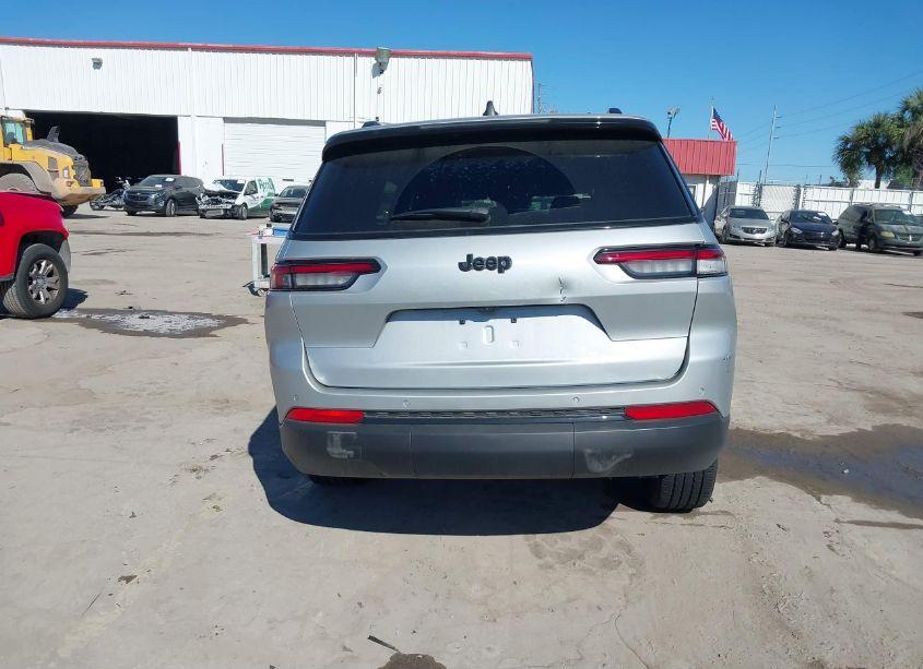 Photo 16 of 2023 Jeep Grand CHEROKEE L ALTITUDE 4X2 (VIN 1C4RJJAG7P8901447)