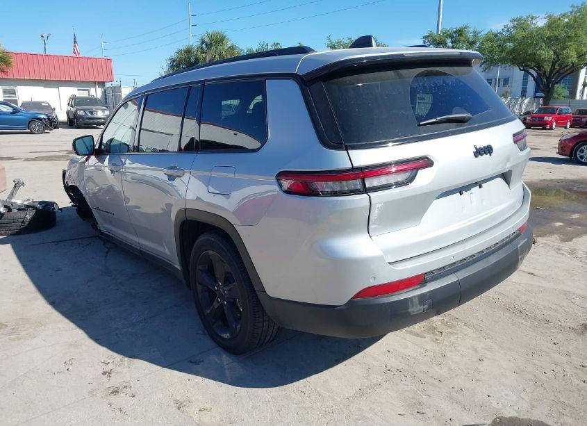 Photo 3 of 2023 Jeep Grand CHEROKEE L ALTITUDE 4X2 (VIN 1C4RJJAG7P8901447)