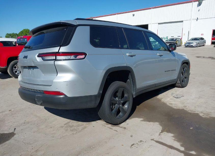 Photo 4 of 2023 Jeep Grand CHEROKEE L ALTITUDE 4X2 (VIN 1C4RJJAG7P8901447)