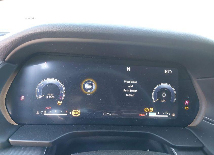 Photo 7 of 2023 Jeep Grand CHEROKEE L ALTITUDE 4X2 (VIN 1C4RJJAG7P8901447)