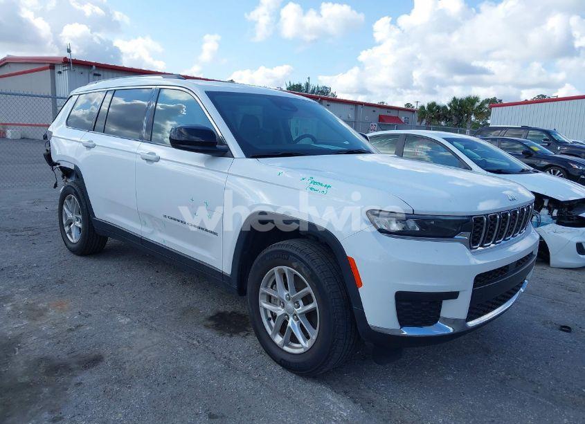 2023 Jeep Grand CHEROKEE L LAREDO 4X2 (VIN 1C4RJJAG8P8790570) main photo