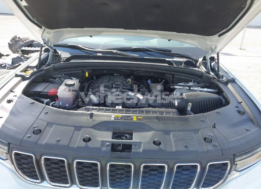Photo 10 of 2023 Jeep Grand CHEROKEE L LAREDO 4X2 (VIN 1C4RJJAG8P8790570)