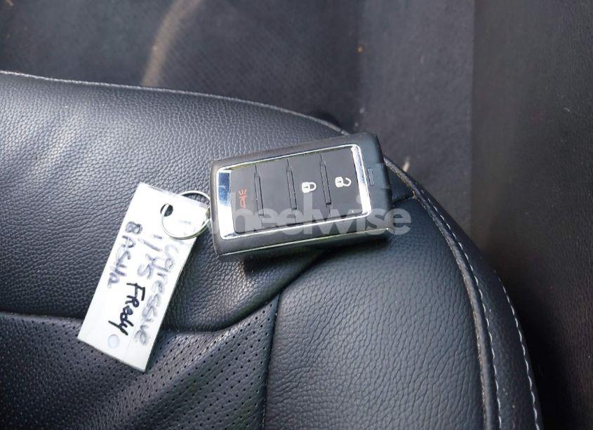 Photo 11 of 2023 Jeep Grand CHEROKEE L LAREDO 4X2 (VIN 1C4RJJAG8P8790570)