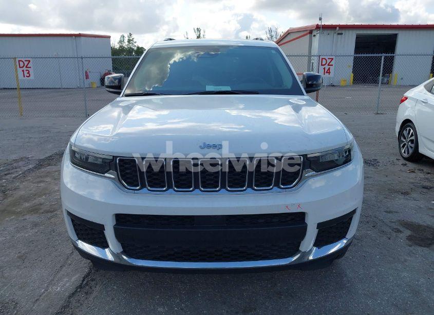 Photo 13 of 2023 Jeep Grand CHEROKEE L LAREDO 4X2 (VIN 1C4RJJAG8P8790570)