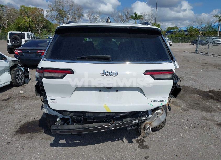 Photo 17 of 2023 Jeep Grand CHEROKEE L LAREDO 4X2 (VIN 1C4RJJAG8P8790570)