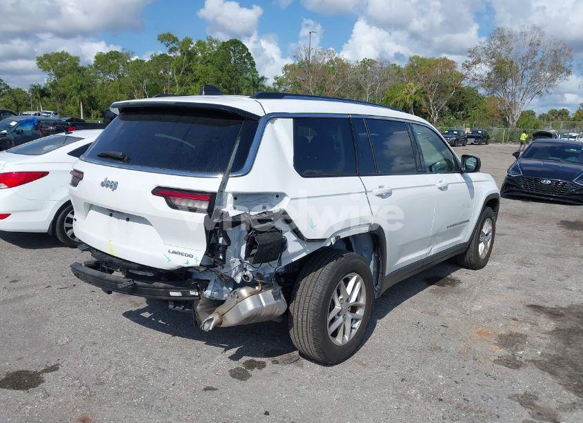 Photo 4 of 2023 Jeep Grand CHEROKEE L LAREDO 4X2 (VIN 1C4RJJAG8P8790570)