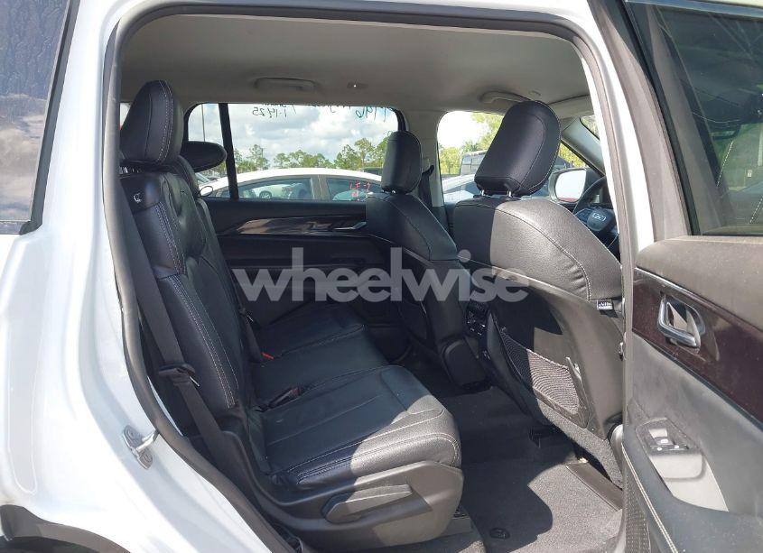 Photo 8 of 2023 Jeep Grand CHEROKEE L LAREDO 4X2 (VIN 1C4RJJAG8P8790570)