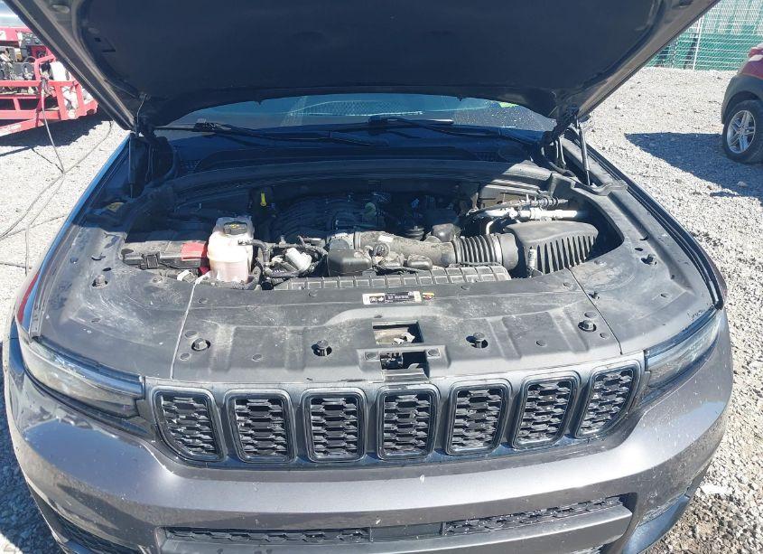 Photo 10 of 2021 Jeep Grand CHEROKEE L ALTITUDE 4X2 (VIN 1C4RJJAG9M8175621)
