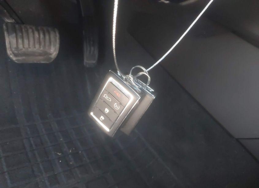 Photo 11 of 2021 Jeep Grand CHEROKEE L ALTITUDE 4X2 (VIN 1C4RJJAG9M8175621)