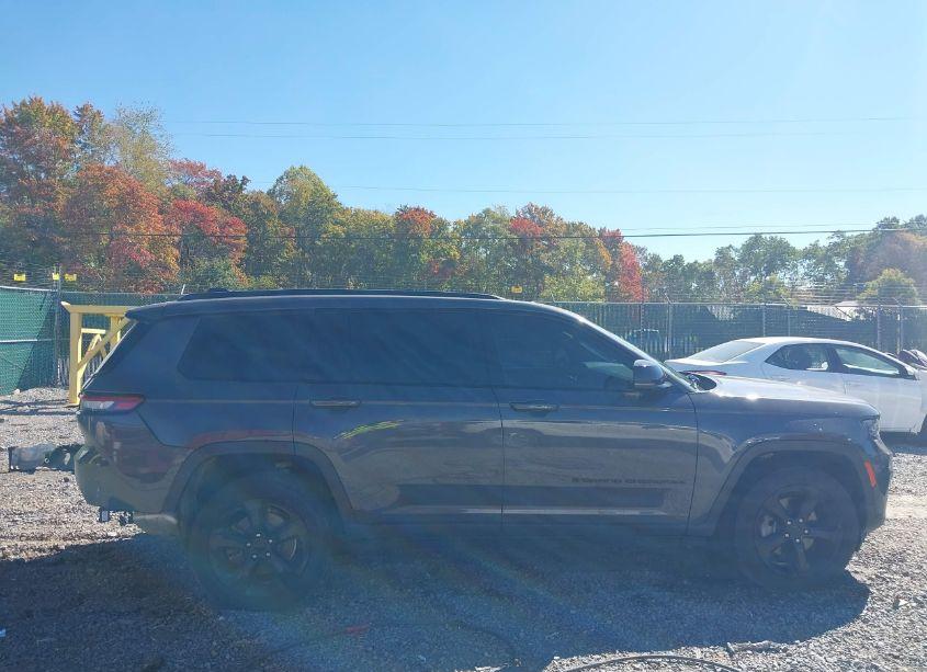 Photo 13 of 2021 Jeep Grand CHEROKEE L ALTITUDE 4X2 (VIN 1C4RJJAG9M8175621)