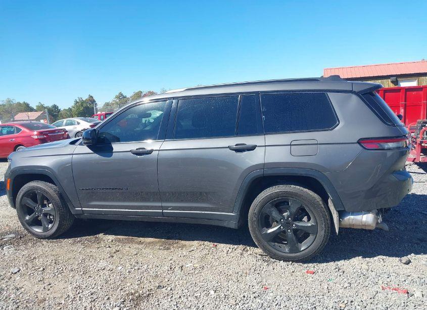 Photo 14 of 2021 Jeep Grand CHEROKEE L ALTITUDE 4X2 (VIN 1C4RJJAG9M8175621)