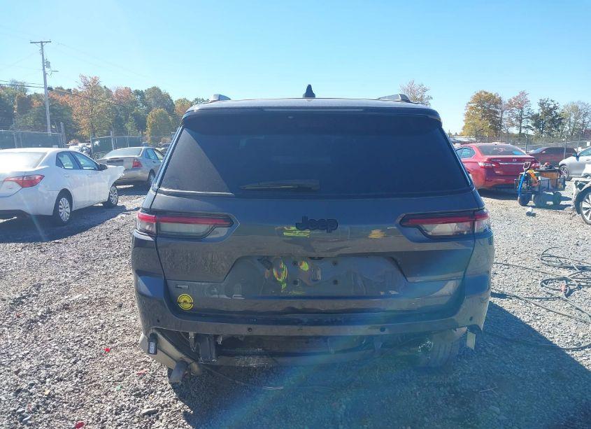 Photo 16 of 2021 Jeep Grand CHEROKEE L ALTITUDE 4X2 (VIN 1C4RJJAG9M8175621)