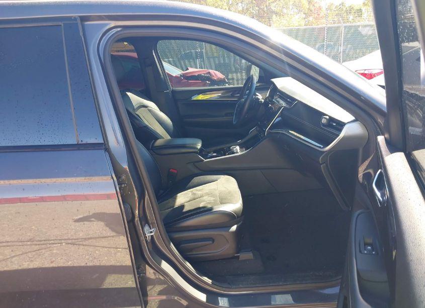 Photo 5 of 2021 Jeep Grand CHEROKEE L ALTITUDE 4X2 (VIN 1C4RJJAG9M8175621)