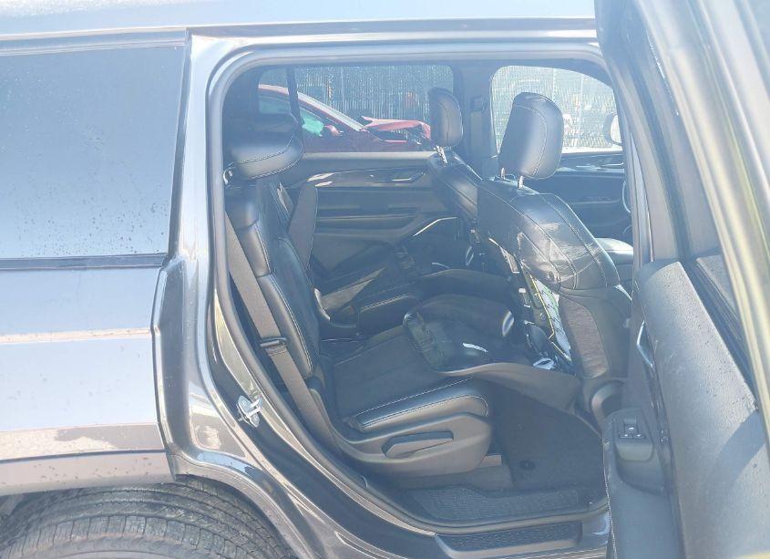 Photo 8 of 2021 Jeep Grand CHEROKEE L ALTITUDE 4X2 (VIN 1C4RJJAG9M8175621)