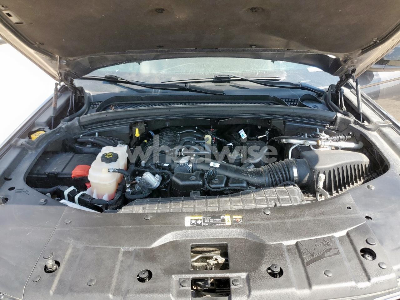 Photo 12 of 2023 JEEP GRAND CHEROKEE L LAREDO (VIN 1C4RJJAG9P8755150)