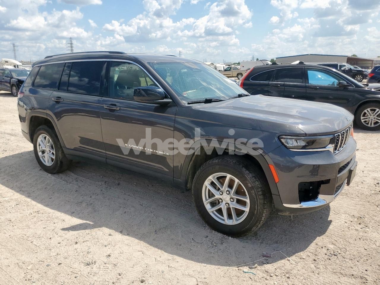 Photo 4 of 2023 JEEP GRAND CHEROKEE L LAREDO (VIN 1C4RJJAG9P8755150)