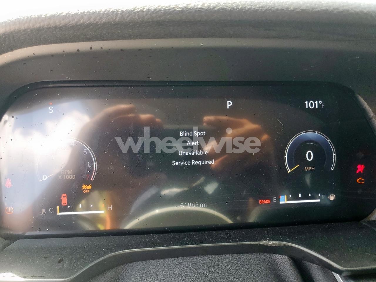 Photo 9 of 2023 JEEP GRAND CHEROKEE L LAREDO (VIN 1C4RJJAG9P8755150)