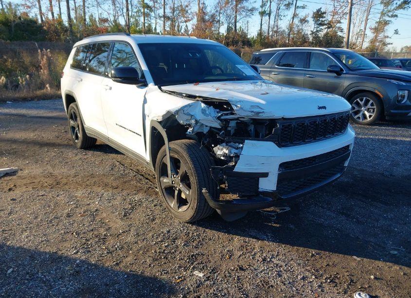 2023 Jeep Grand CHEROKEE L ALTITUDE 4X2 (VIN 1C4RJJAG9P8901434) main photo