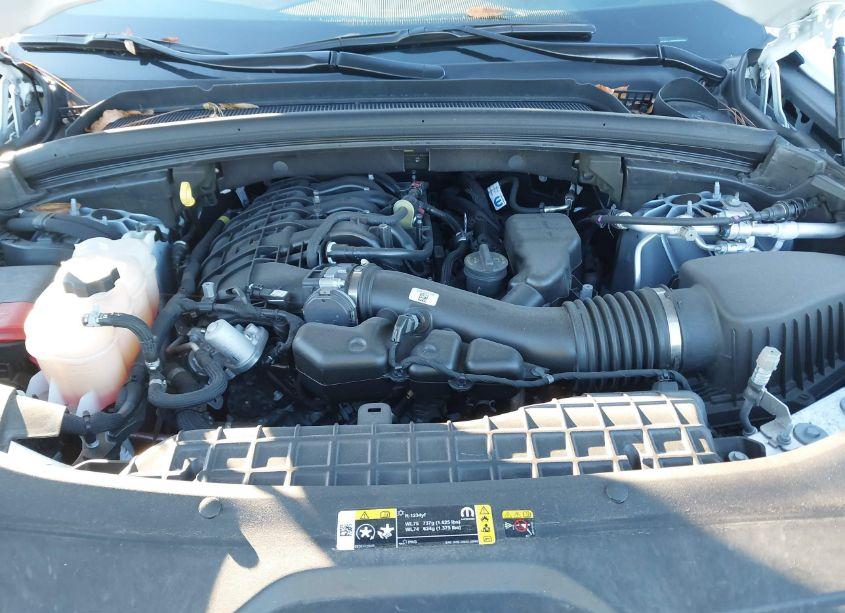 Photo 10 of 2023 Jeep Grand CHEROKEE L ALTITUDE 4X2 (VIN 1C4RJJAG9P8901434)