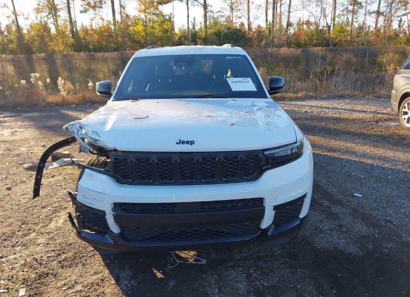 Photo 12 of 2023 Jeep Grand CHEROKEE L ALTITUDE 4X2 (VIN 1C4RJJAG9P8901434)