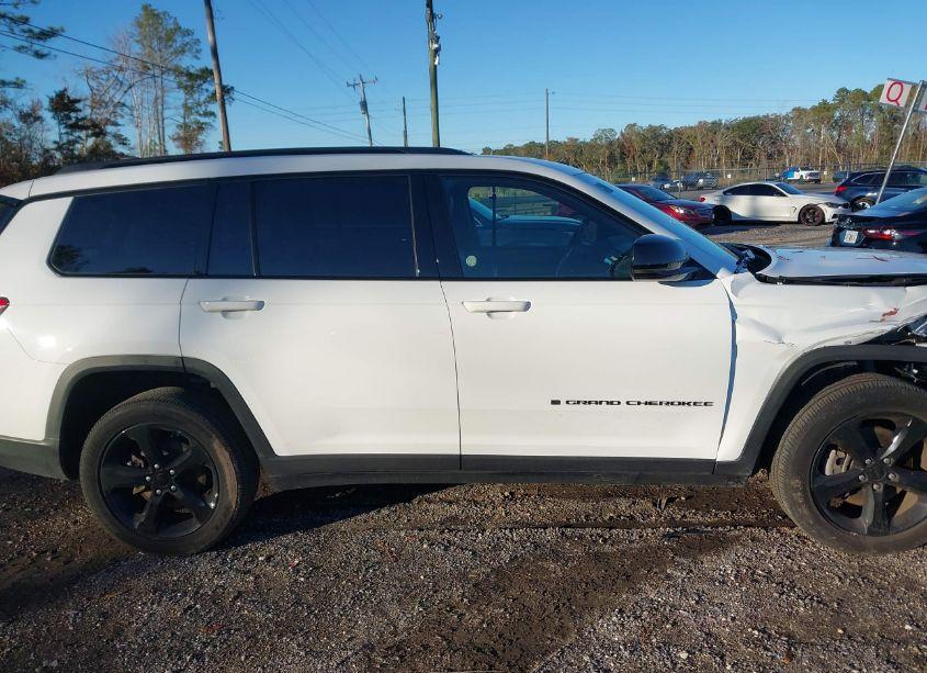 Photo 13 of 2023 Jeep Grand CHEROKEE L ALTITUDE 4X2 (VIN 1C4RJJAG9P8901434)