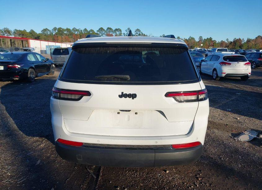 Photo 16 of 2023 Jeep Grand CHEROKEE L ALTITUDE 4X2 (VIN 1C4RJJAG9P8901434)