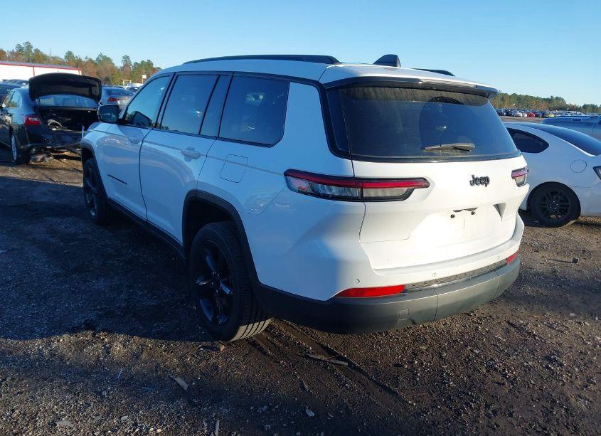 Photo 3 of 2023 Jeep Grand CHEROKEE L ALTITUDE 4X2 (VIN 1C4RJJAG9P8901434)