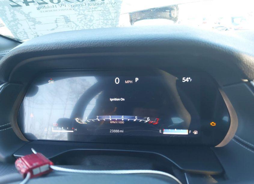 Photo 7 of 2023 Jeep Grand CHEROKEE L ALTITUDE 4X2 (VIN 1C4RJJAG9P8901434)