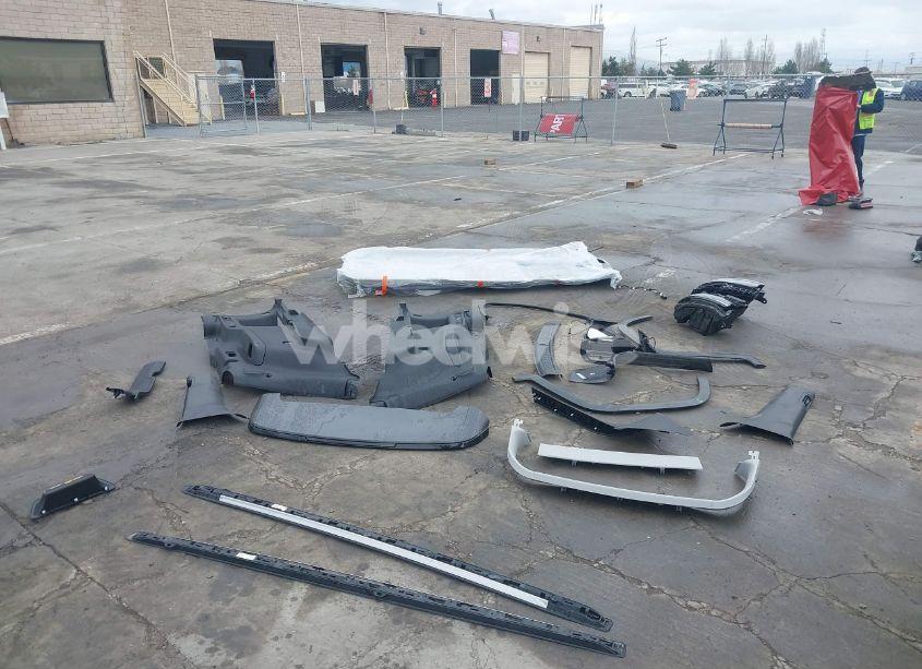 Photo 12 of 2024 Jeep Grand CHEROKEE L LAREDO X 4X2 (VIN 1C4RJJAG9R8953181)