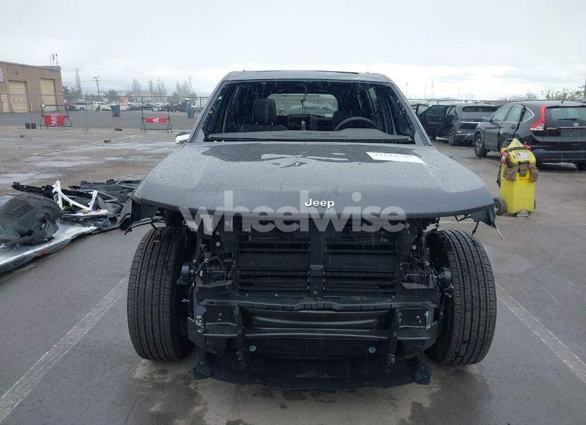 Photo 13 of 2024 Jeep Grand CHEROKEE L LAREDO X 4X2 (VIN 1C4RJJAG9R8953181)