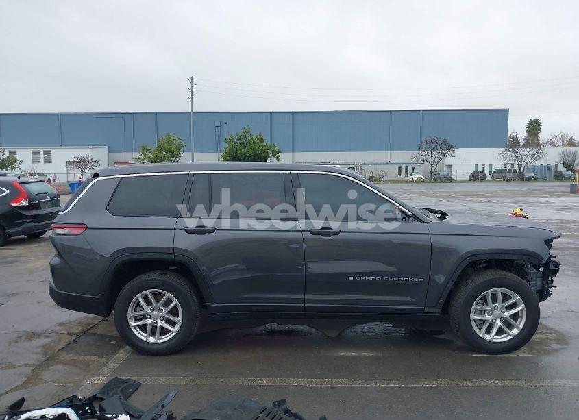 Photo 14 of 2024 Jeep Grand CHEROKEE L LAREDO X 4X2 (VIN 1C4RJJAG9R8953181)