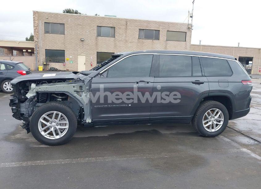 Photo 15 of 2024 Jeep Grand CHEROKEE L LAREDO X 4X2 (VIN 1C4RJJAG9R8953181)