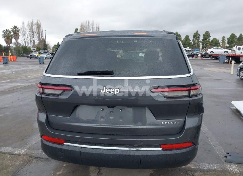 Photo 17 of 2024 Jeep Grand CHEROKEE L LAREDO X 4X2 (VIN 1C4RJJAG9R8953181)