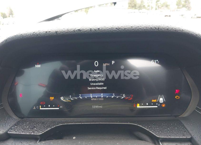 Photo 7 of 2024 Jeep Grand CHEROKEE L LAREDO X 4X2 (VIN 1C4RJJAG9R8953181)