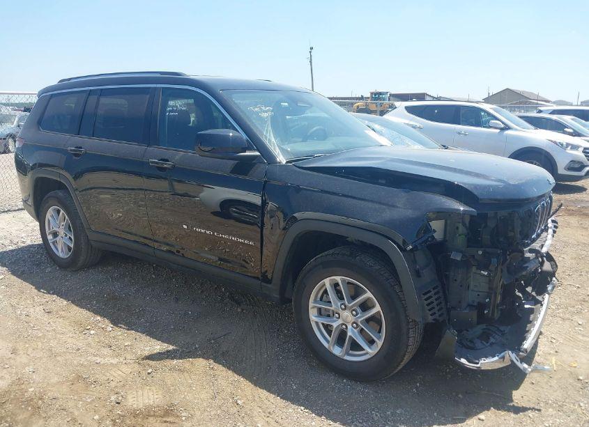 2023 Jeep Grand CHEROKEE L LAREDO 4X2 (VIN 1C4RJJAGXP8867021) main photo