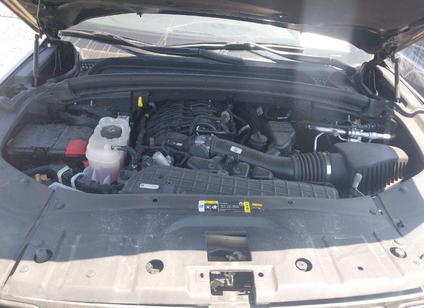 Photo 10 of 2023 Jeep Grand CHEROKEE L LAREDO 4X2 (VIN 1C4RJJAGXP8867021)