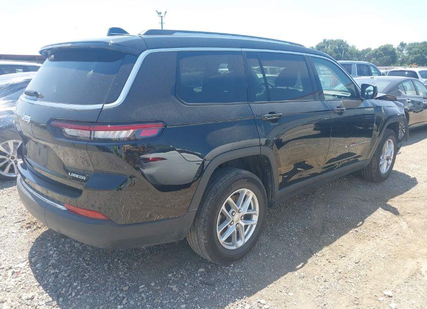 Photo 4 of 2023 Jeep Grand CHEROKEE L LAREDO 4X2 (VIN 1C4RJJAGXP8867021)