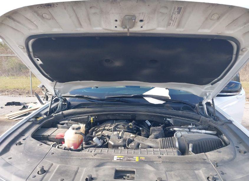 Photo 10 of 2022 Jeep Grand CHEROKEE L LIMITED 4X2 (VIN 1C4RJJBG0N8585630)