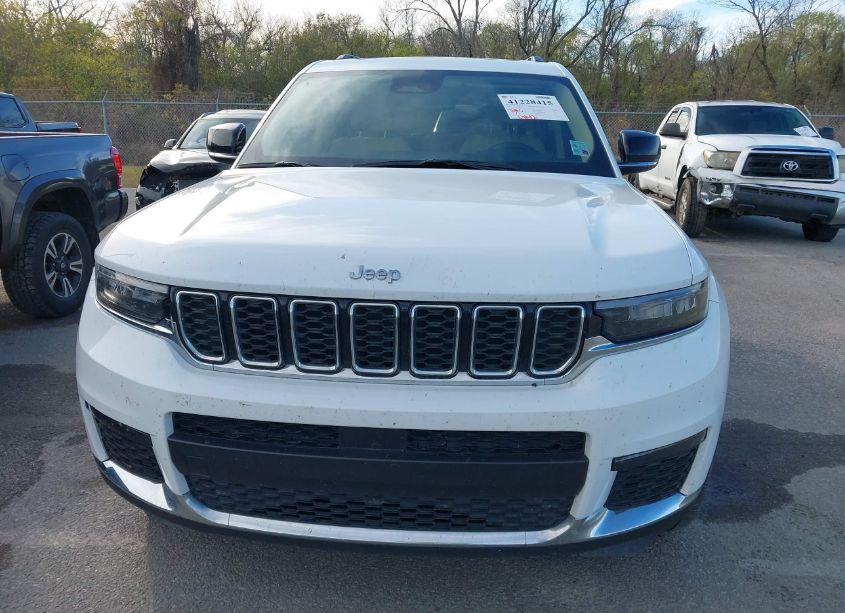 Photo 13 of 2022 Jeep Grand CHEROKEE L LIMITED 4X2 (VIN 1C4RJJBG0N8585630)