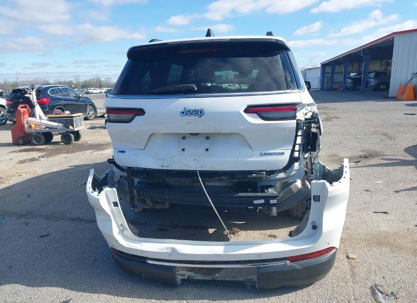 Photo 17 of 2022 Jeep Grand CHEROKEE L LIMITED 4X2 (VIN 1C4RJJBG0N8585630)