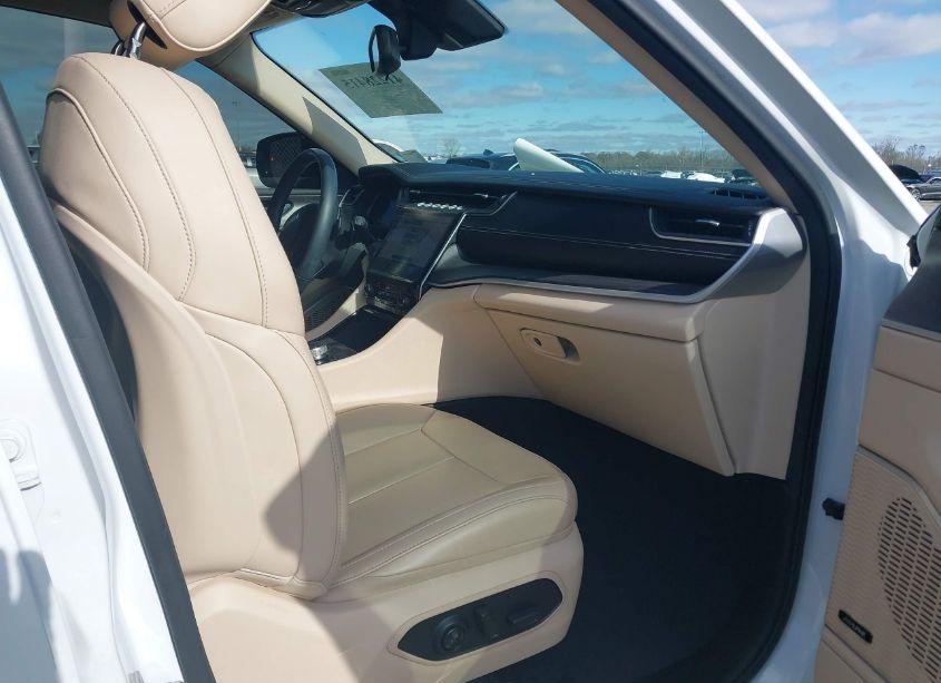 Photo 5 of 2022 Jeep Grand CHEROKEE L LIMITED 4X2 (VIN 1C4RJJBG0N8585630)