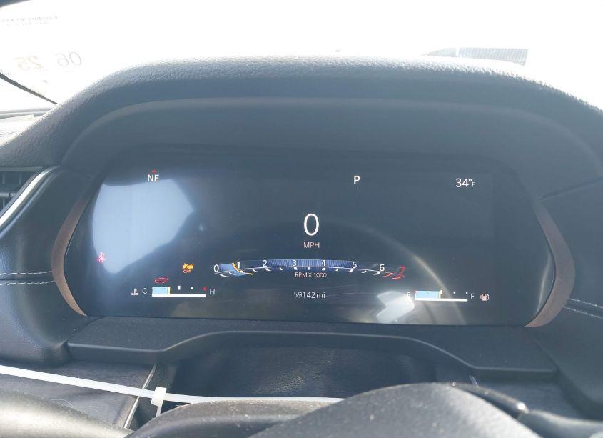 Photo 7 of 2022 Jeep Grand CHEROKEE L LIMITED 4X2 (VIN 1C4RJJBG0N8585630)