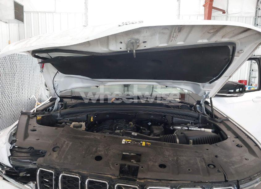 Photo 10 of 2022 Jeep Grand CHEROKEE L LIMITED 4X2 (VIN 1C4RJJBG0N8619033)