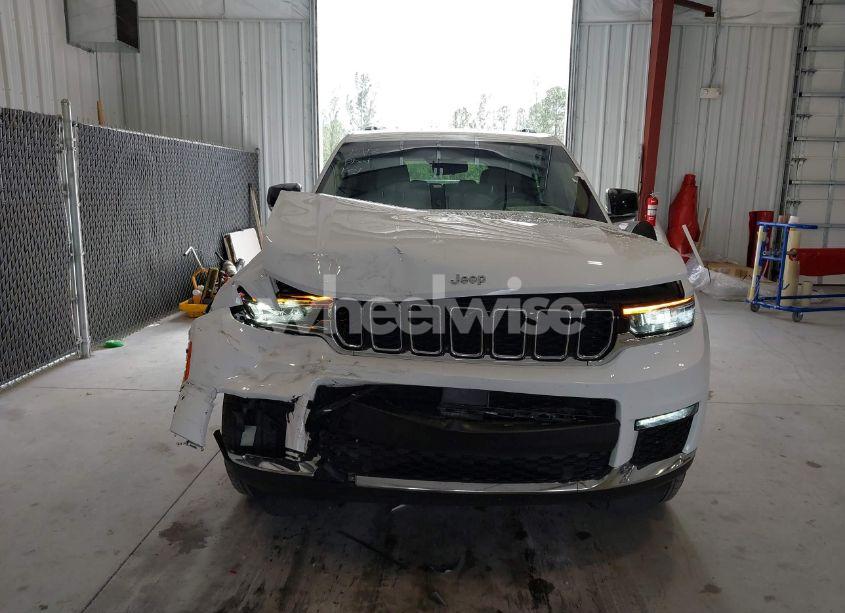 Photo 6 of 2022 Jeep Grand CHEROKEE L LIMITED 4X2 (VIN 1C4RJJBG0N8619033)