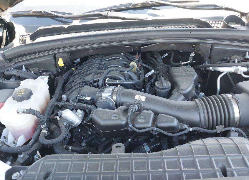 Photo 10 of 2023 Jeep Grand CHEROKEE L LIMITED 4X2 (VIN 1C4RJJBG0P8806968)