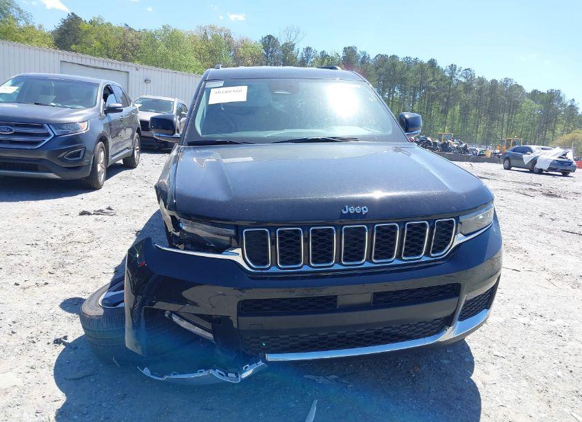 Photo 12 of 2023 Jeep Grand CHEROKEE L LIMITED 4X2 (VIN 1C4RJJBG0P8806968)