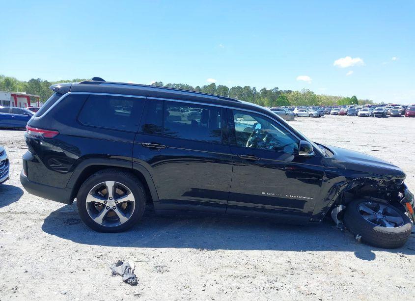 Photo 13 of 2023 Jeep Grand CHEROKEE L LIMITED 4X2 (VIN 1C4RJJBG0P8806968)