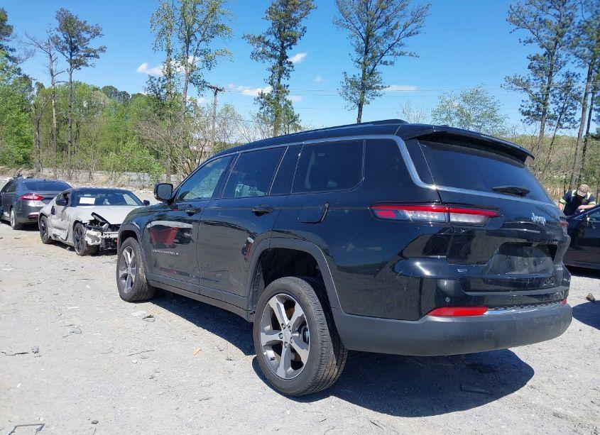 Photo 14 of 2023 Jeep Grand CHEROKEE L LIMITED 4X2 (VIN 1C4RJJBG0P8806968)