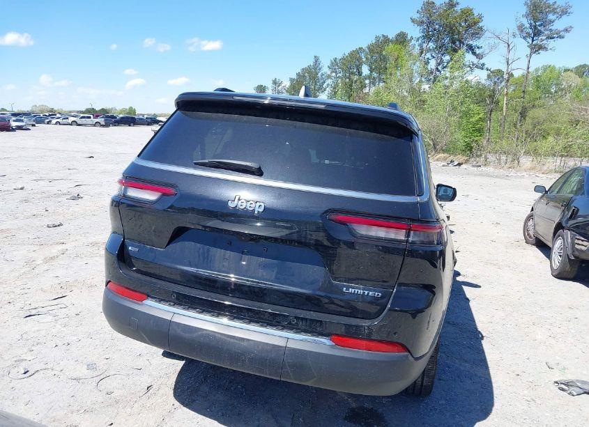 Photo 16 of 2023 Jeep Grand CHEROKEE L LIMITED 4X2 (VIN 1C4RJJBG0P8806968)