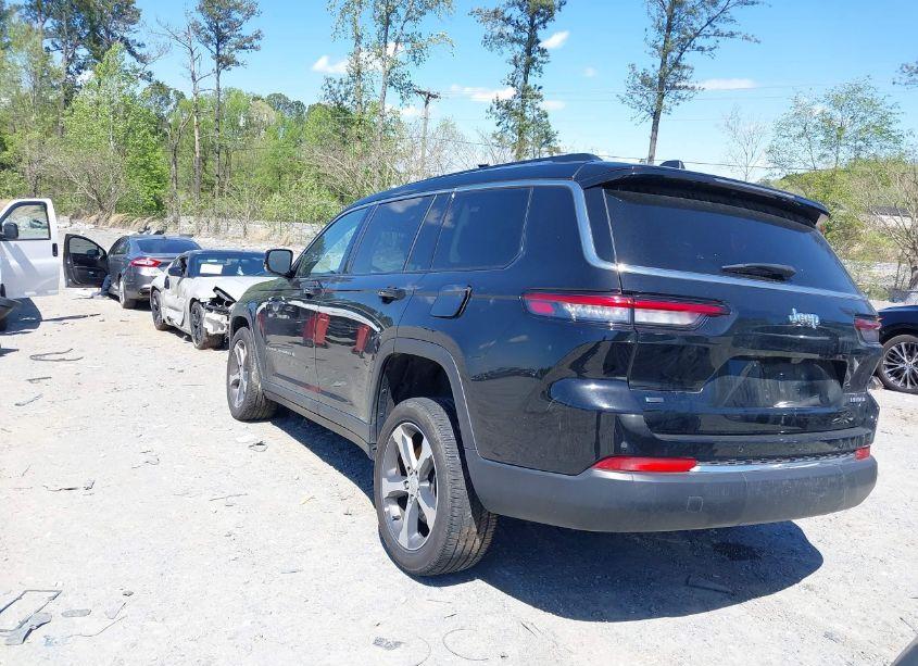 Photo 3 of 2023 Jeep Grand CHEROKEE L LIMITED 4X2 (VIN 1C4RJJBG0P8806968)